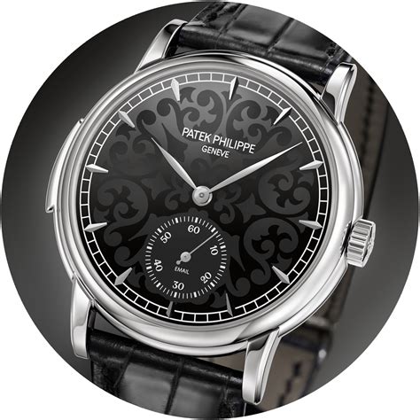 Watch Patek Philippe Minute Repeater .